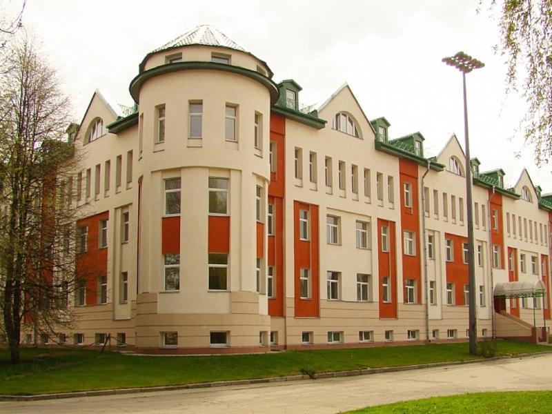 Hotel Park Krestovskiy Saint Petersburg Exterior photo